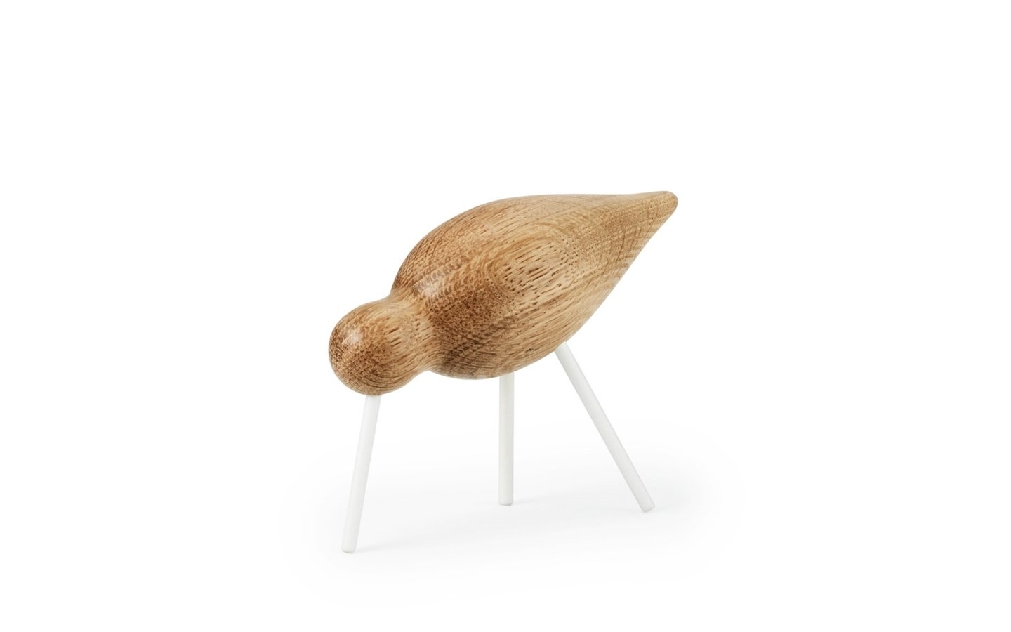 Normann Copenhagen Figurine Shorebird - blanc - M