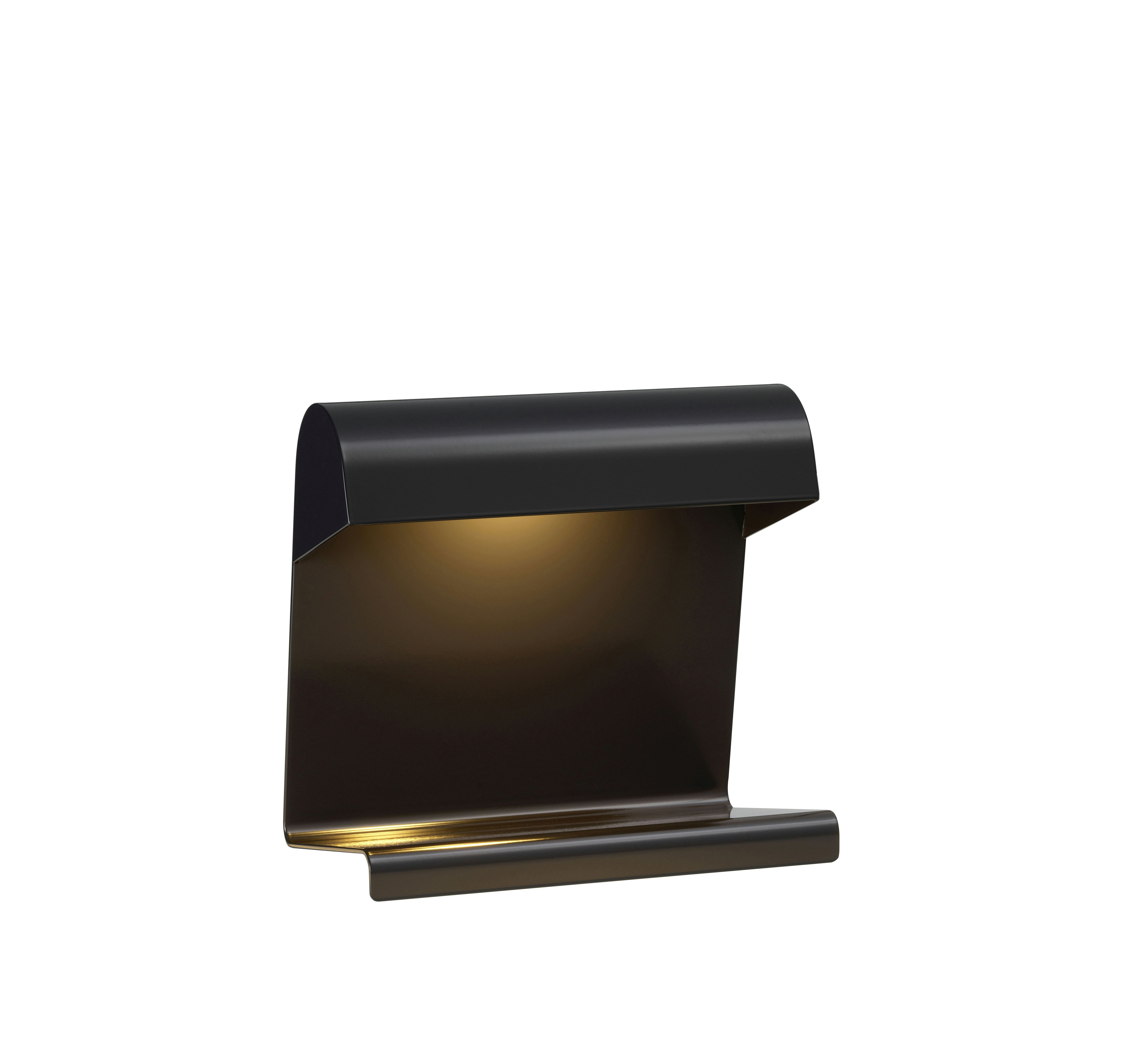 VITRA Lampe de Bureau Lampe de Table Deep Black - 