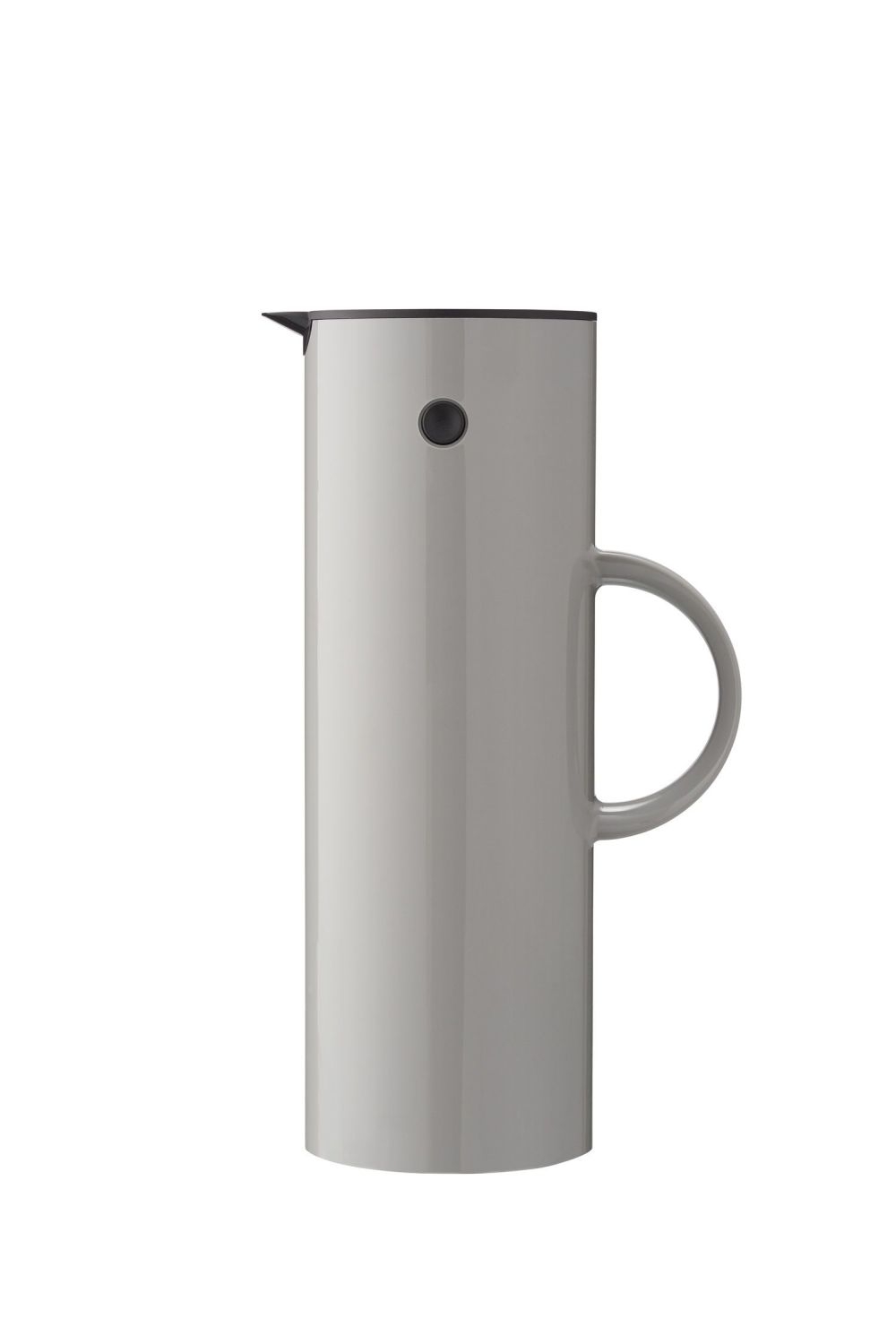 STELTON  Pichet isotherme EM77 1 Liter - gris clair